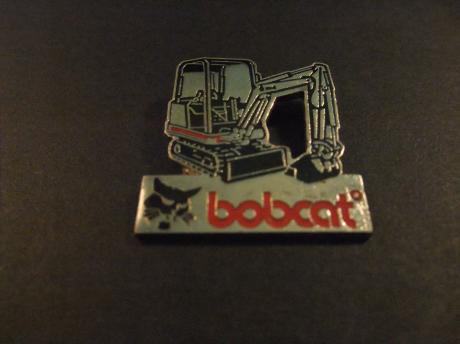 Bobcat graafmachines ( graafkraan)
